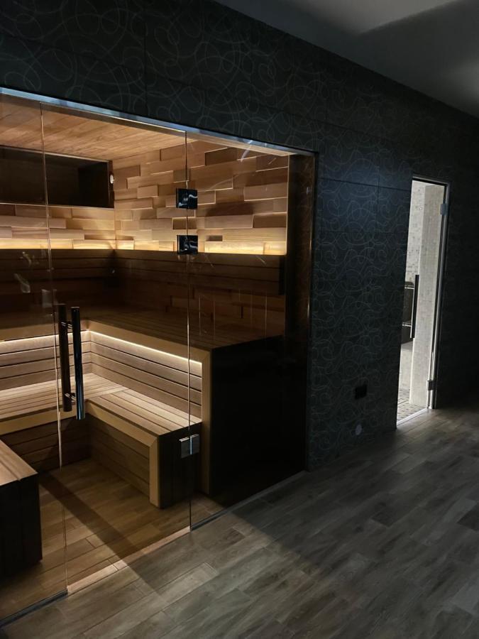 Hostynnyy Dvir Apartament Hotel & Spa 슬랍스크 외부 사진